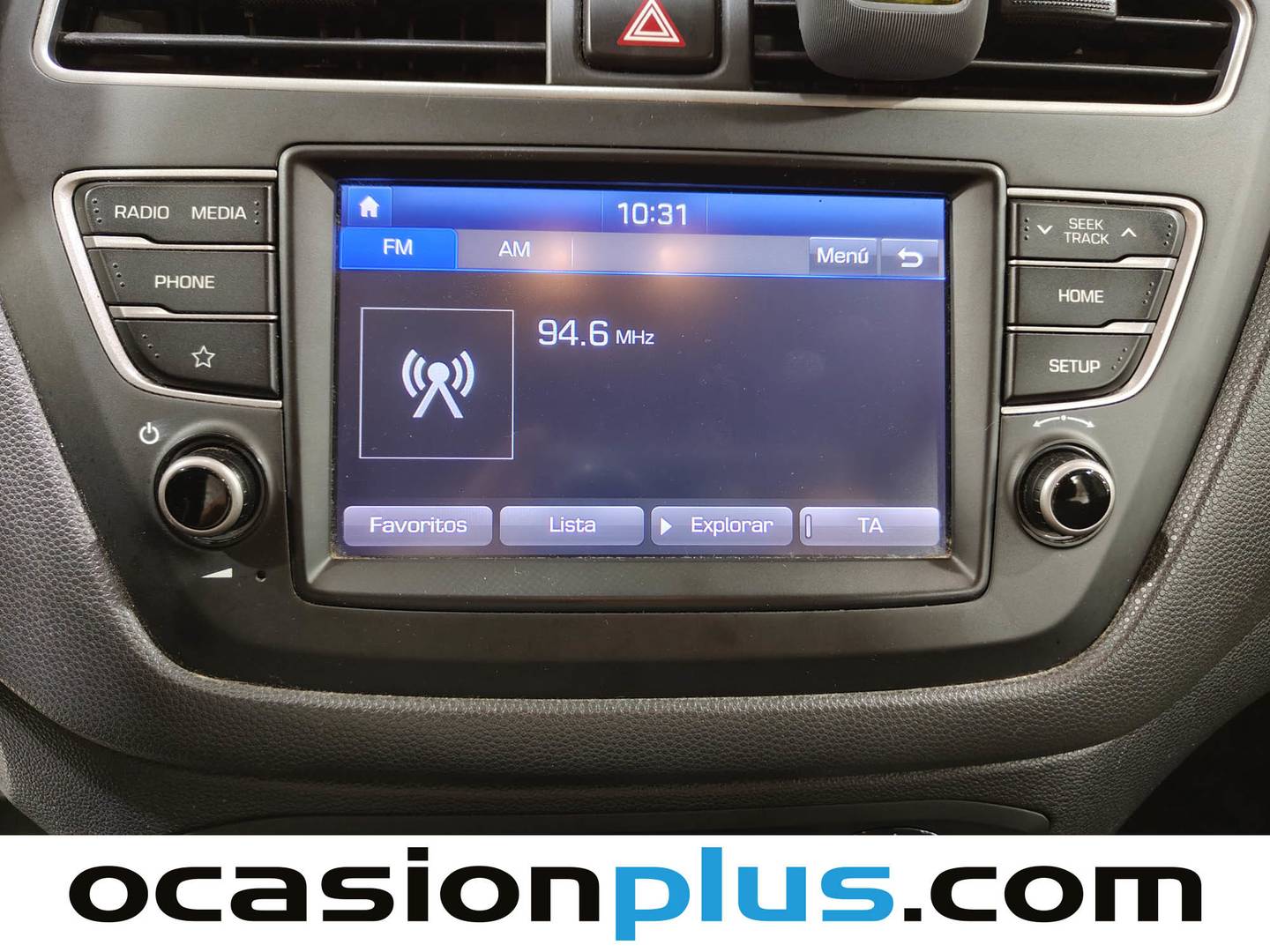 Hyundai i20 Hyundai i20 1.2 MPI Essence LE (75 CV) km 0