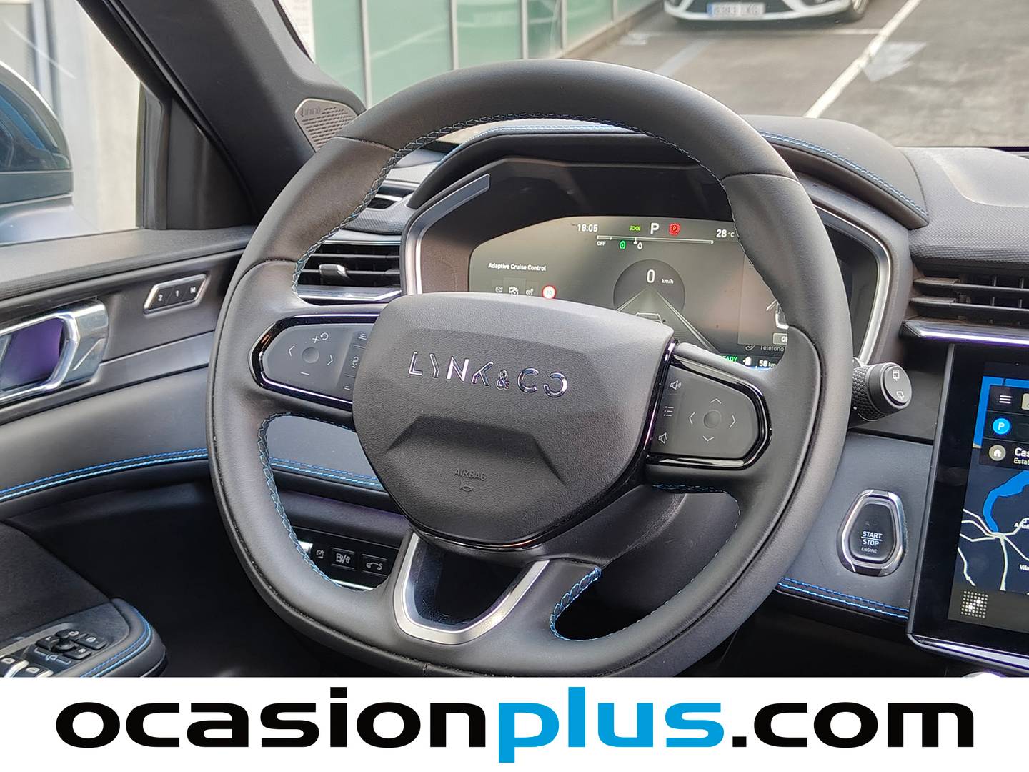 Lynk & Co 01 Lynk & Co 01 1.5 PHEV (261 CV) 261cv