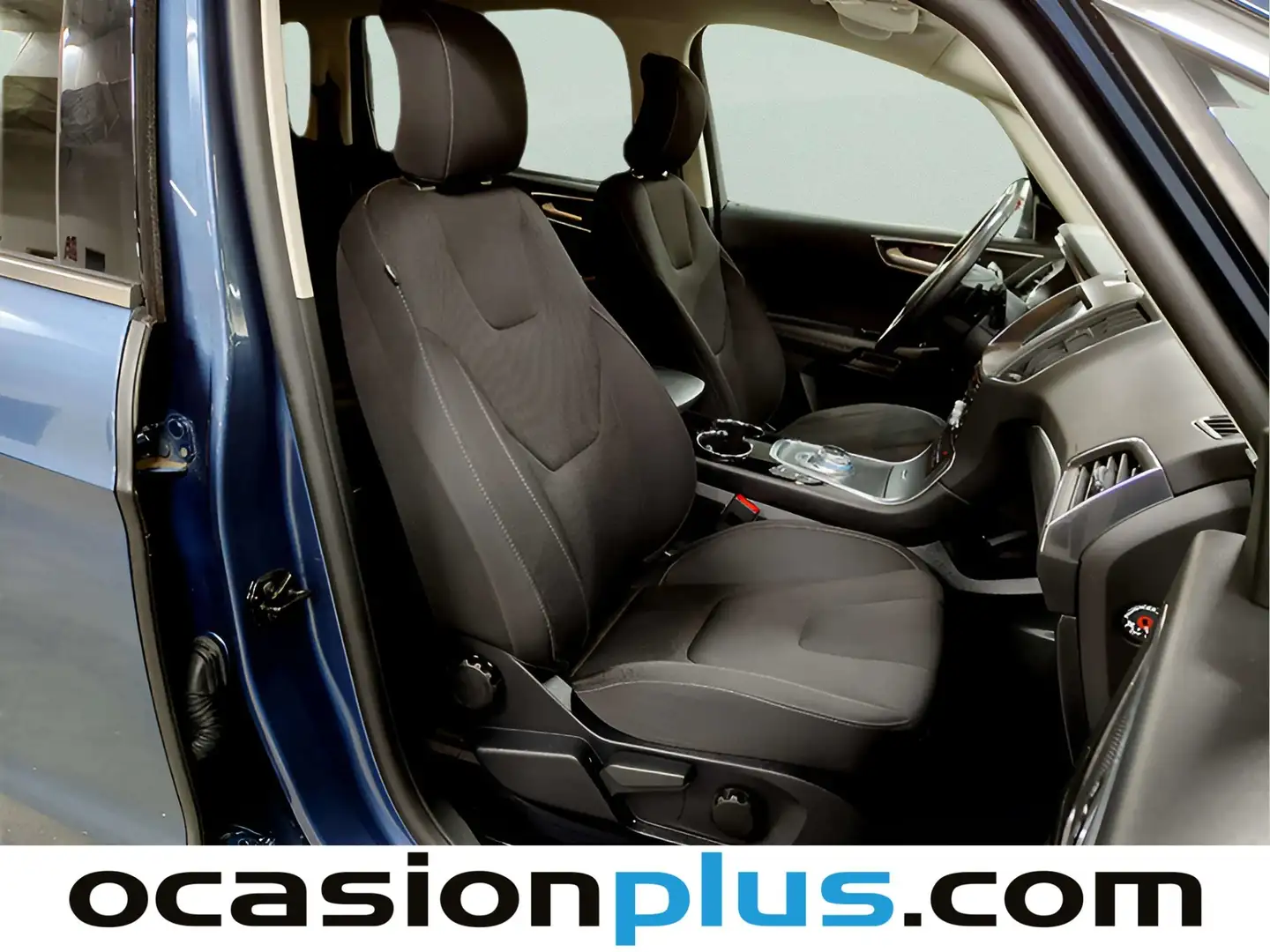 Foto Ford S-MAX Ford S-Max 2.0 TDCI Panther Titanium Powershift (190 CV) 7 Plazas