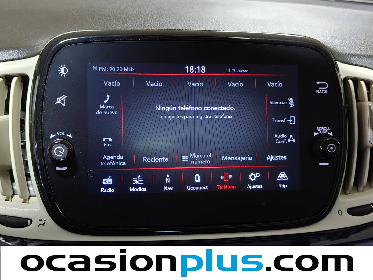 Fiat 500 Fiat 500 1.0 Hybrid Dolcevita (70 CV) seminuevo