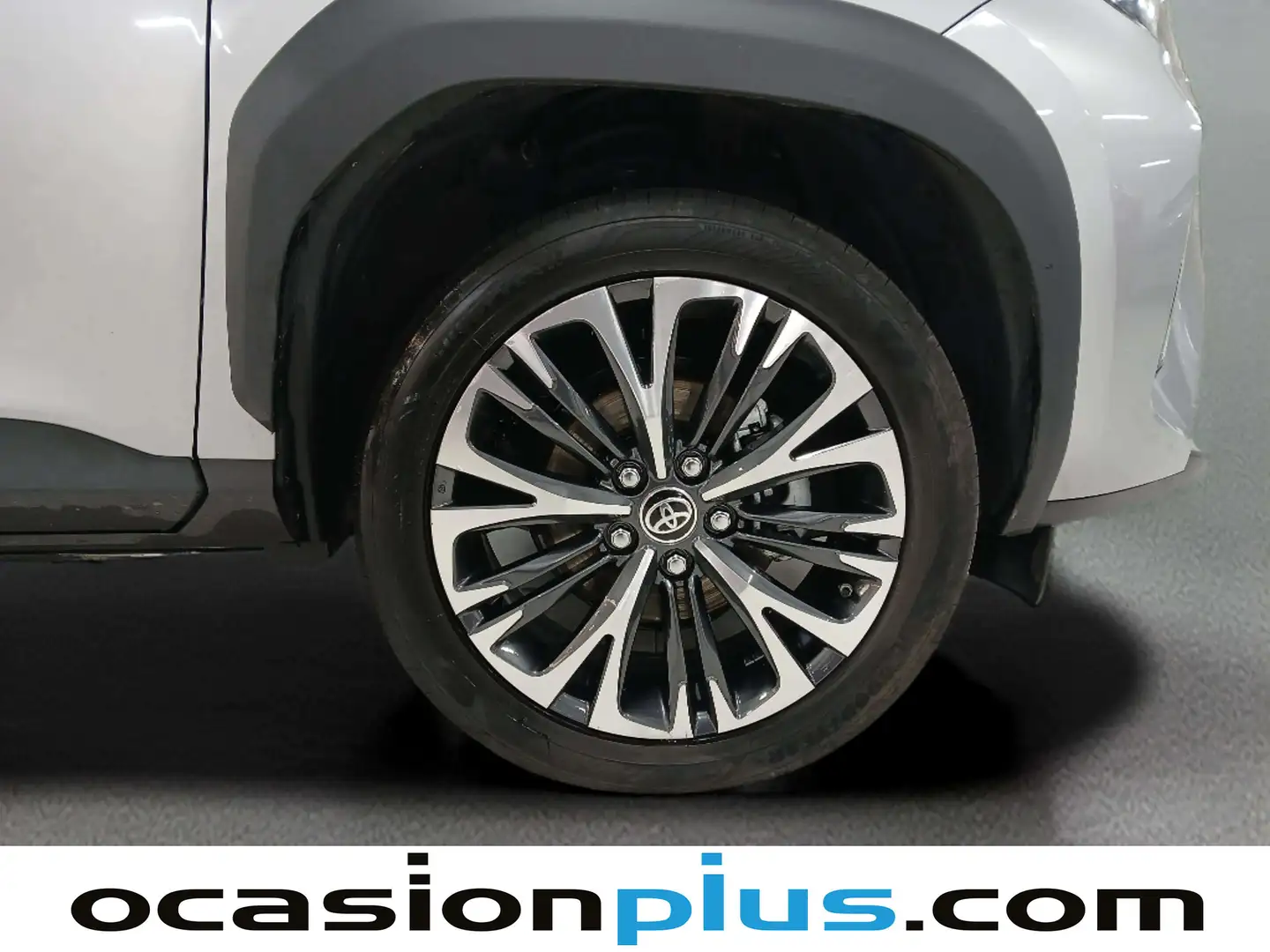 Foto Toyota Yaris Cross Toyota Yaris Cross 120H Active Tech (116 CV)