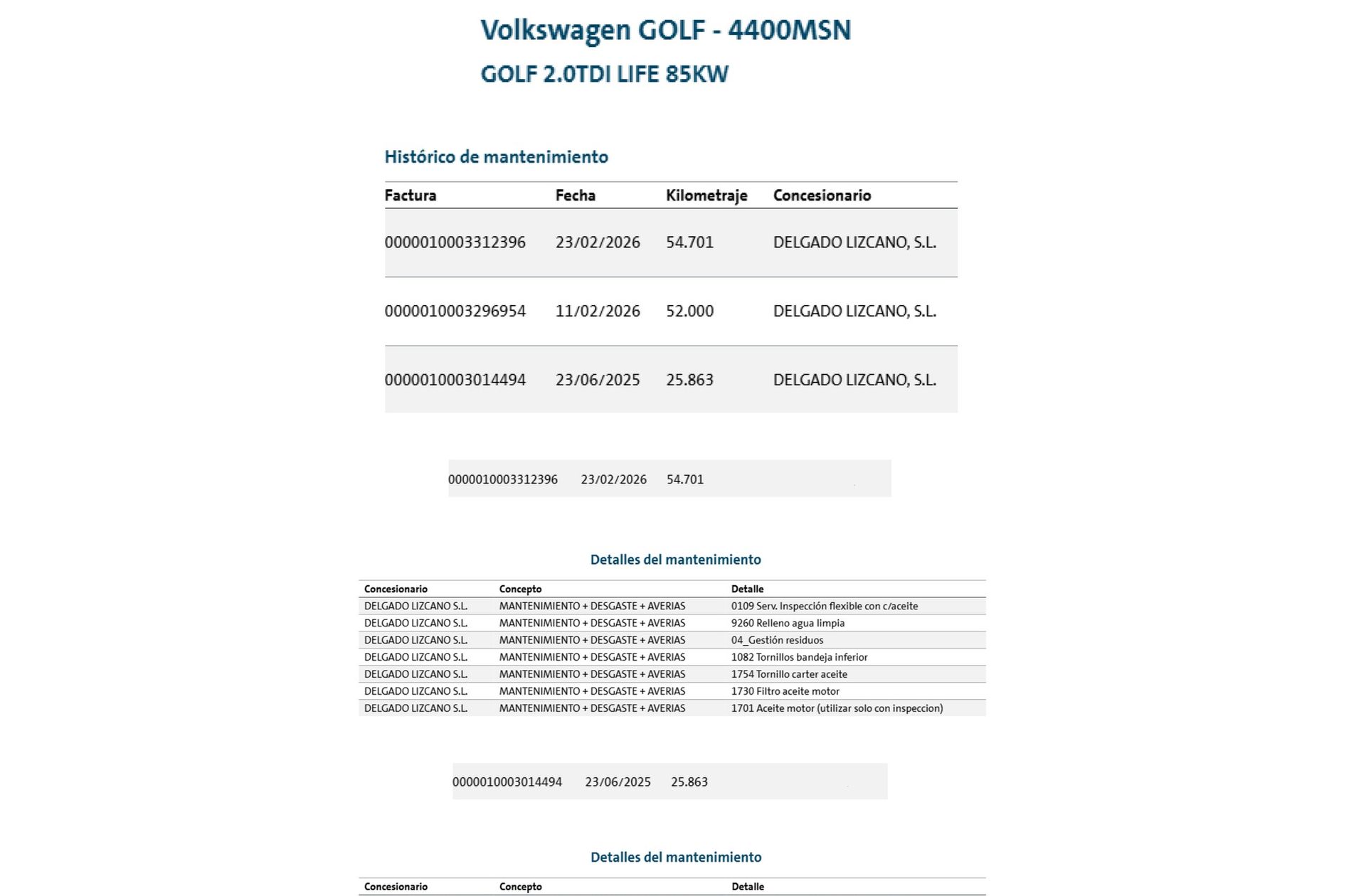 Volkswagen Golf Life 2.0 TDI - foto 20