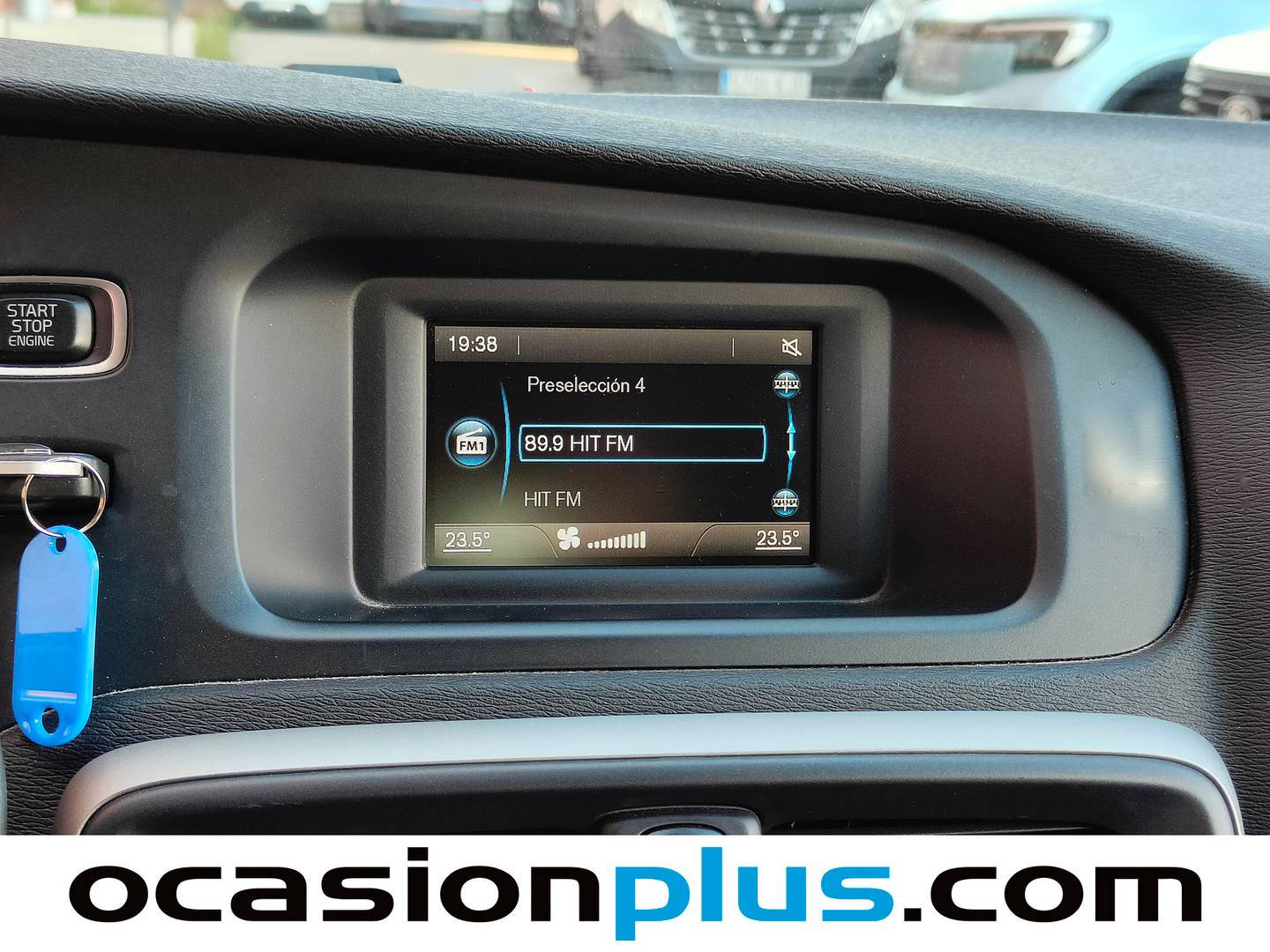 Volvo V40 Volvo V40 T2 Kinetic (122 CV) 2017
