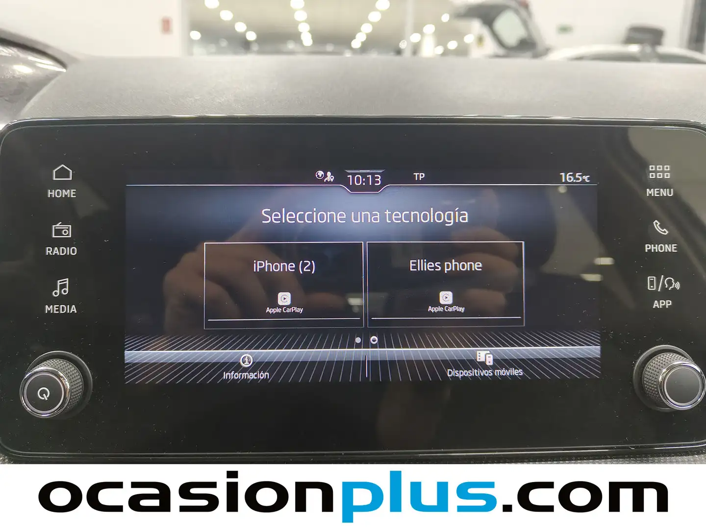 Foto Skoda Fabia Skoda Fabia 1.0 TSI Selection (95 CV)