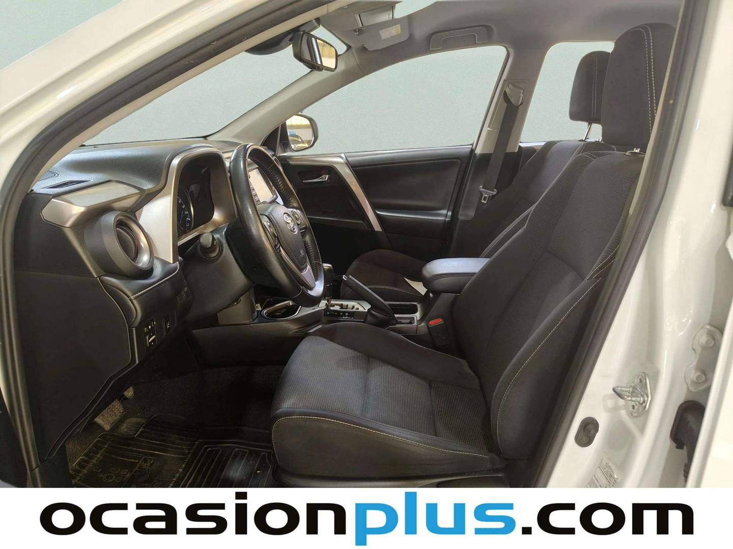 Foto asientos delanteros Toyota Rav4 Toyota Rav4 2.5l hybrid Advance 2WD (197 CV)