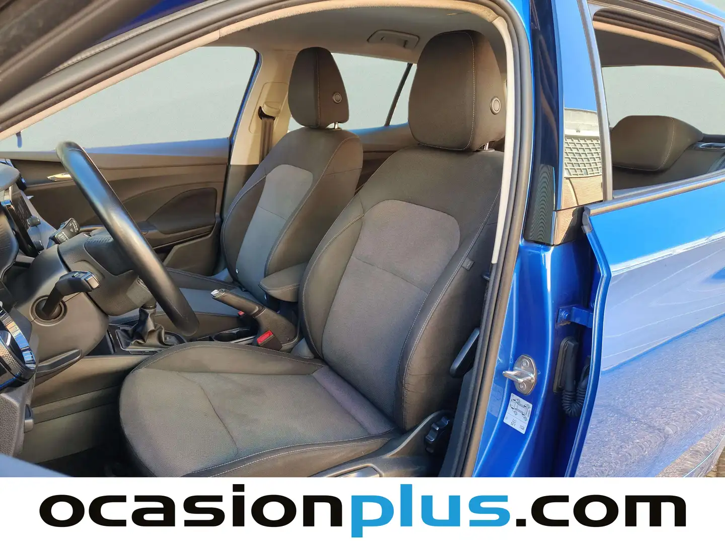 Foto Skoda Fabia Skoda Fabia 1.0 MPI Ambition  (80 CV)