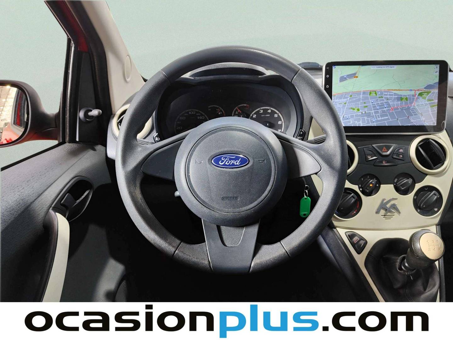 Ford Ka Ford Ka 1.2 Duratec S&S Trend+ (69 CV) manual
