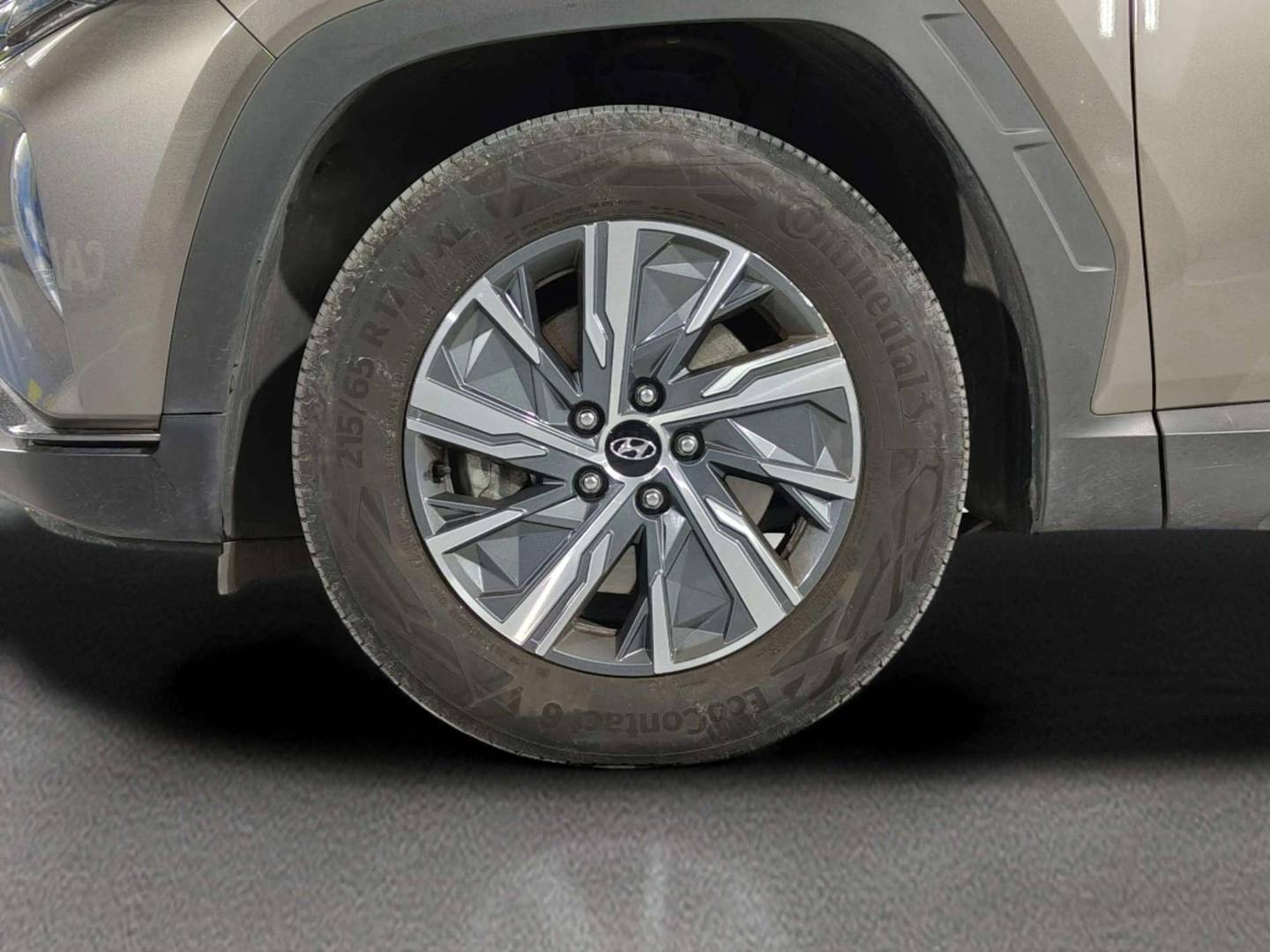 Foto Hyundai Tucson Hyundai Tucson 1.6 TGDI HEV Maxx Auto (230 CV)