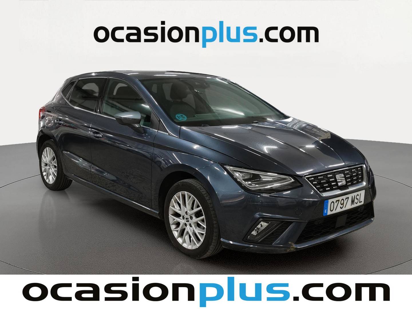 Foto delantera Seat Ibiza SEAT Ibiza 1.0 TSI S&S Special Edition Xcellence (115 CV) derecha