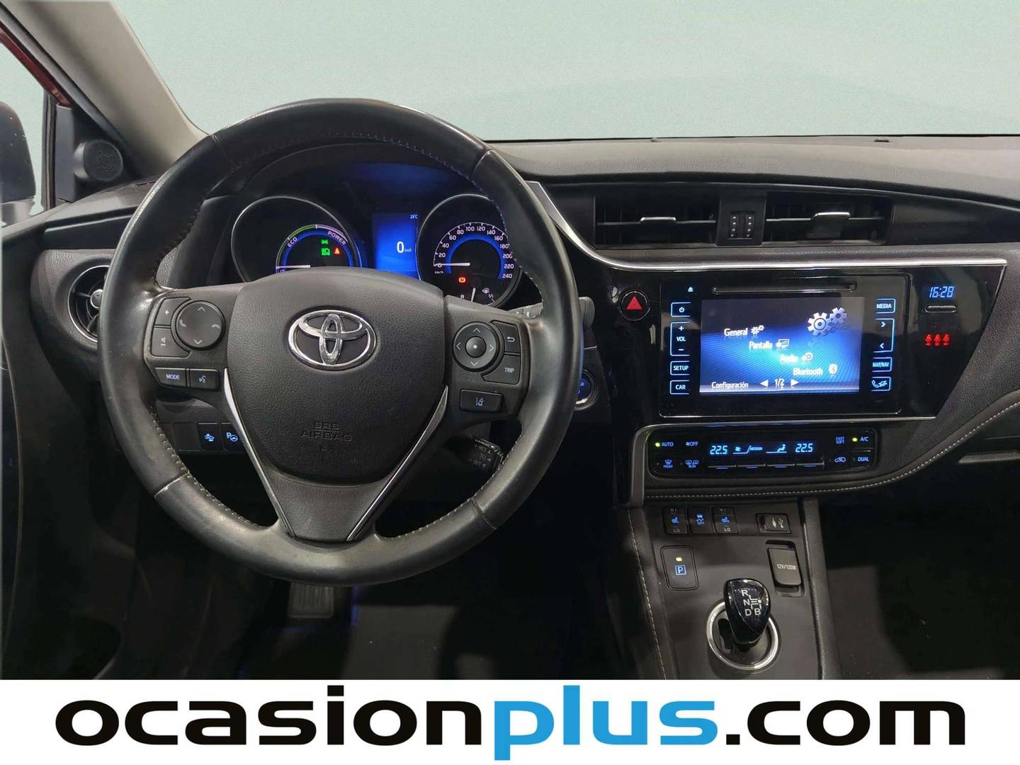 Toyota Auris Toyota Auris 140H Hybrid Advance (136 CV) de segunda mano