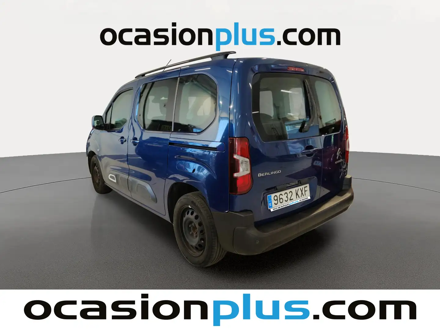 Foto Citroën Berlingo Citroen Berlingo PureTech 110 S&S Talla M Feel (110 CV)