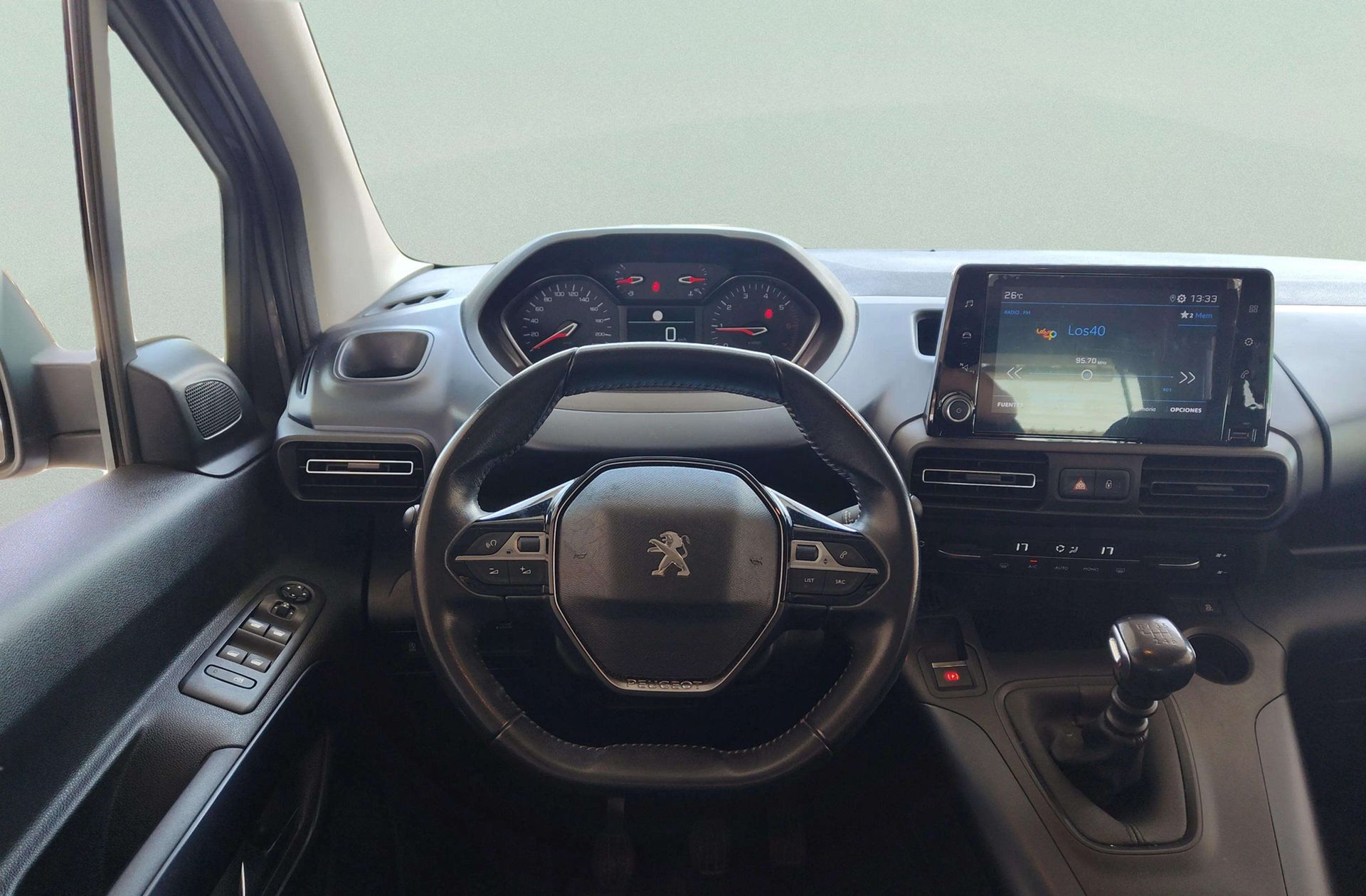 Peugeot Rifter PureTech 110 Allure Standard - foto 19