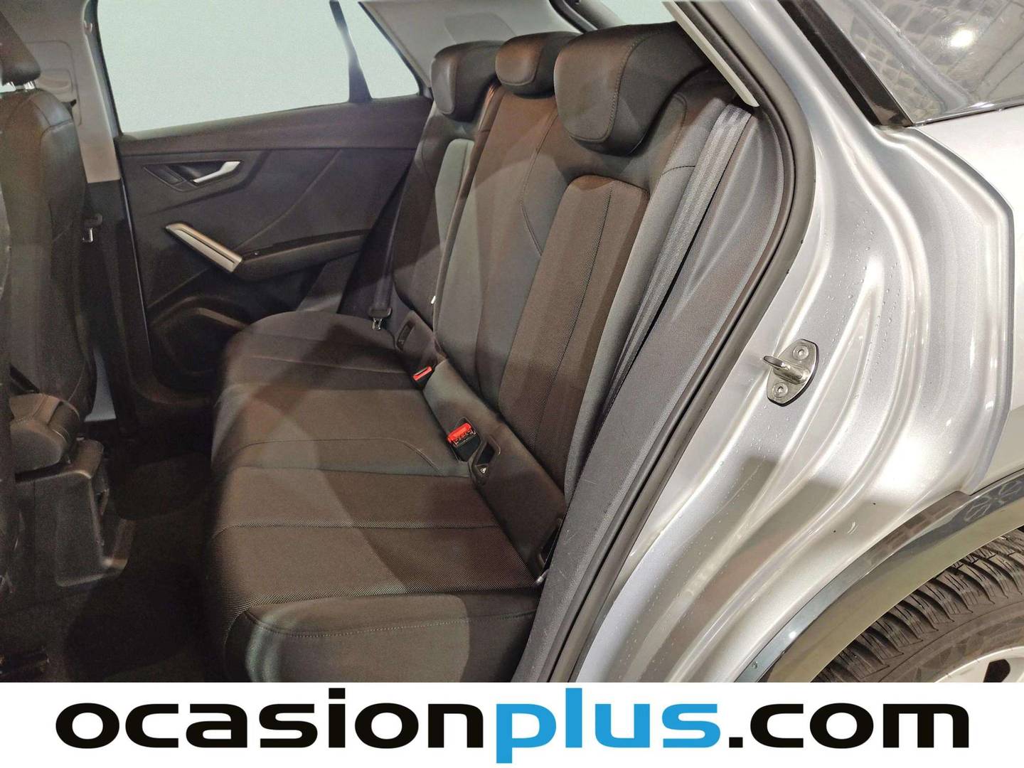 Foto asientos traseros Audi Q2 Audi Q2 Advanced 35 TFSI (150 CV) S tronic