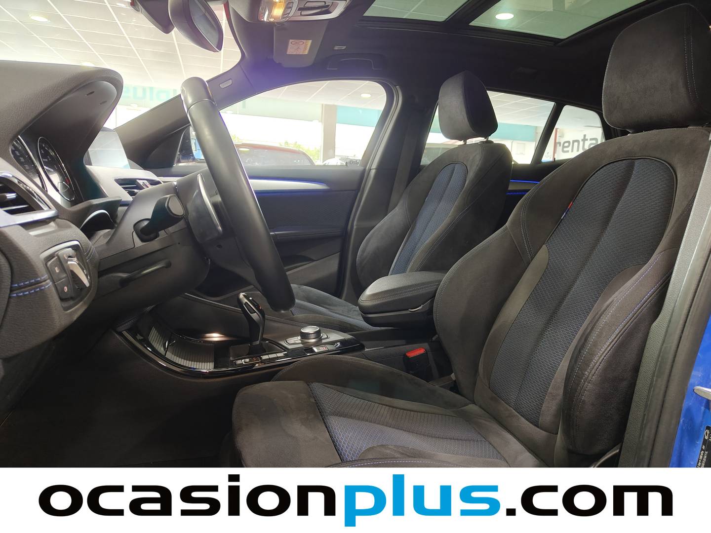Foto asientos delanteros BMW X2 BMW X2 sDrive20i (192 CV) PACK M
