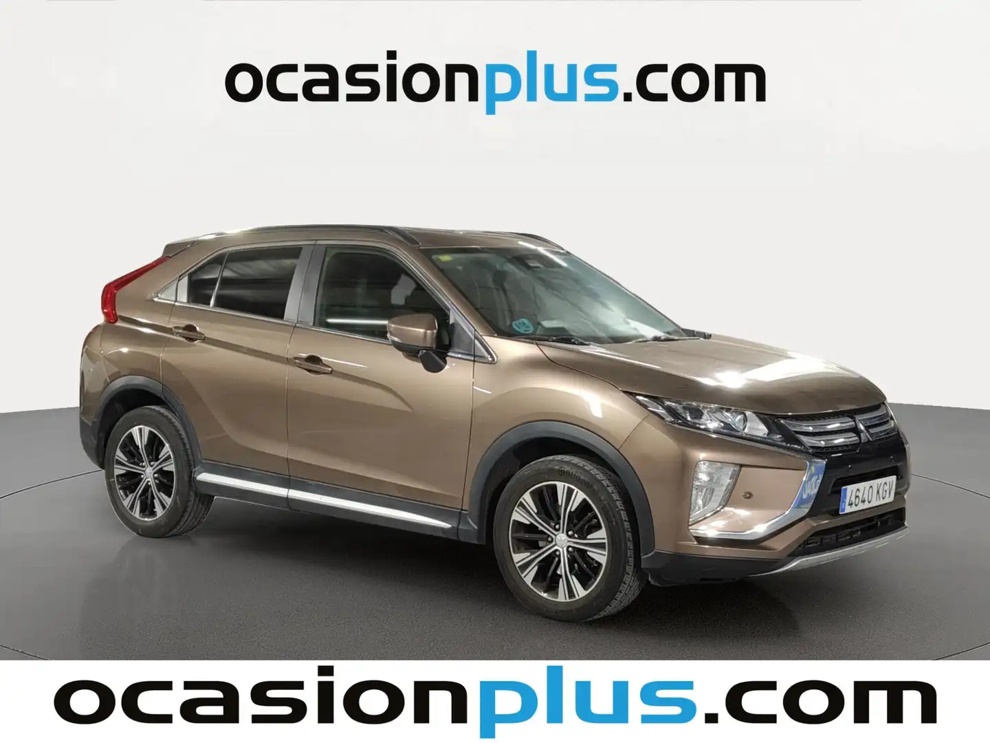 Foto Mitsubishi Eclipse Cross Mitsubishi Eclipse Cross 150T Motion 2WD (163 CV)