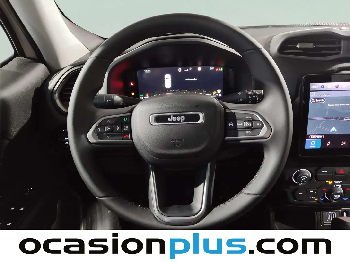 Foto Jeep Renegade Jeep Renegade eHybrid 1.5 Limited ATX (130 CV)