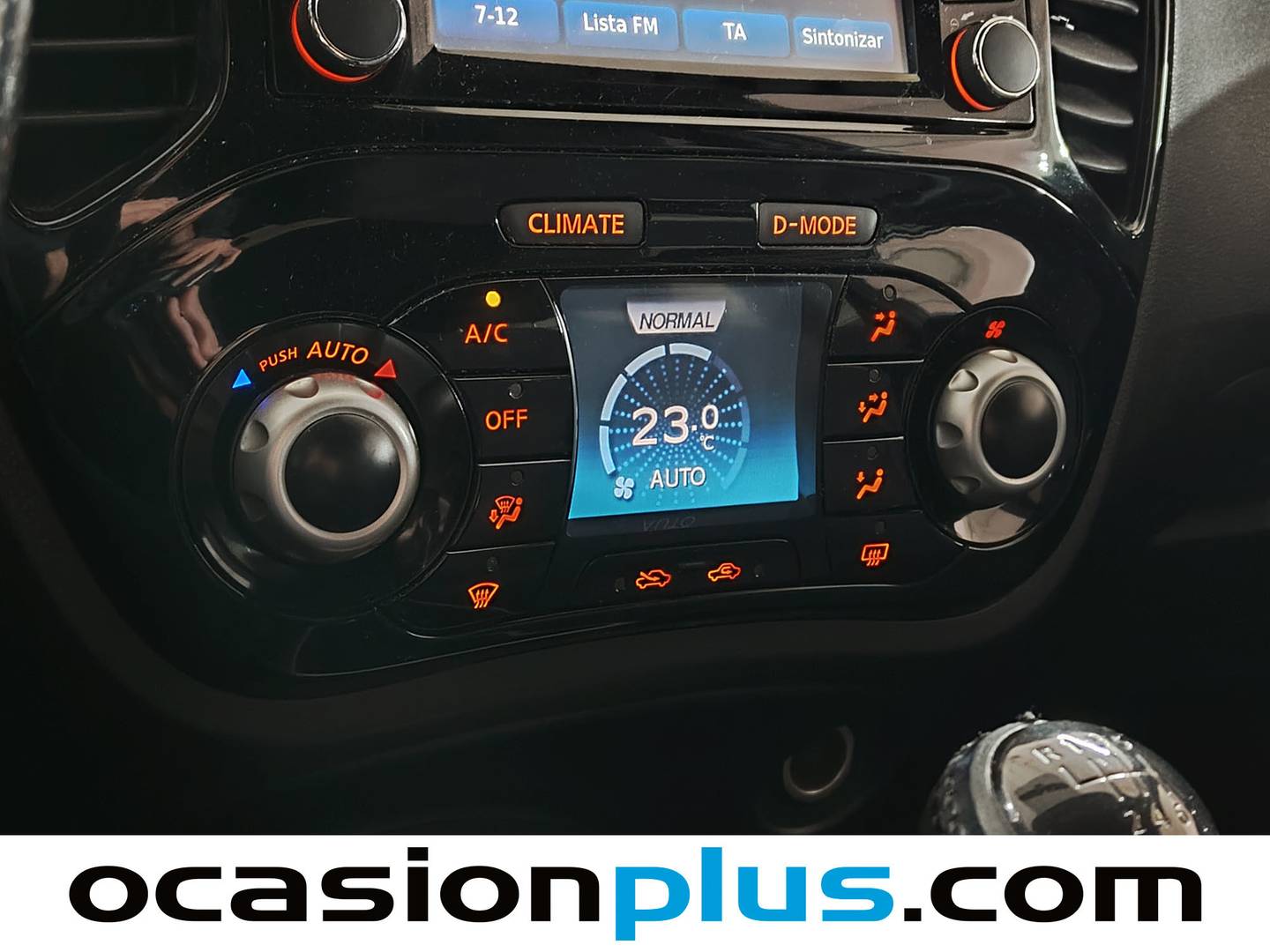 Foto Nissan JUKE Nissan Juke 1.5 dCi N-Tec 4x2 (110 CV)