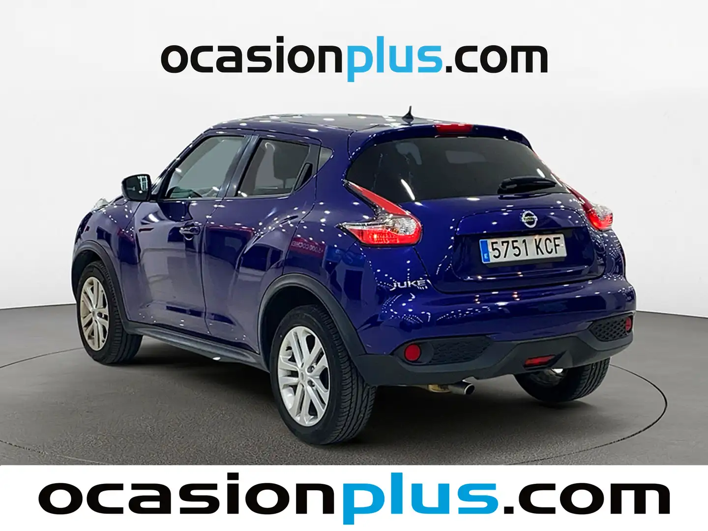 Foto Nissan JUKE Nissan Juke DIG-T N-Connecta 4x2 (115 CV)