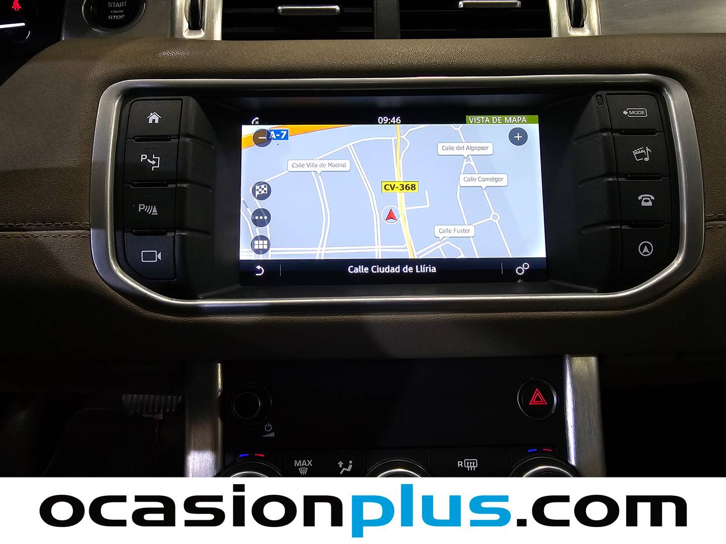 Extras del Land Rover Range Rover Evoque Land Rover Range Rover Evoque 2.0 TD4 SE 4WD Auto (150 CV)