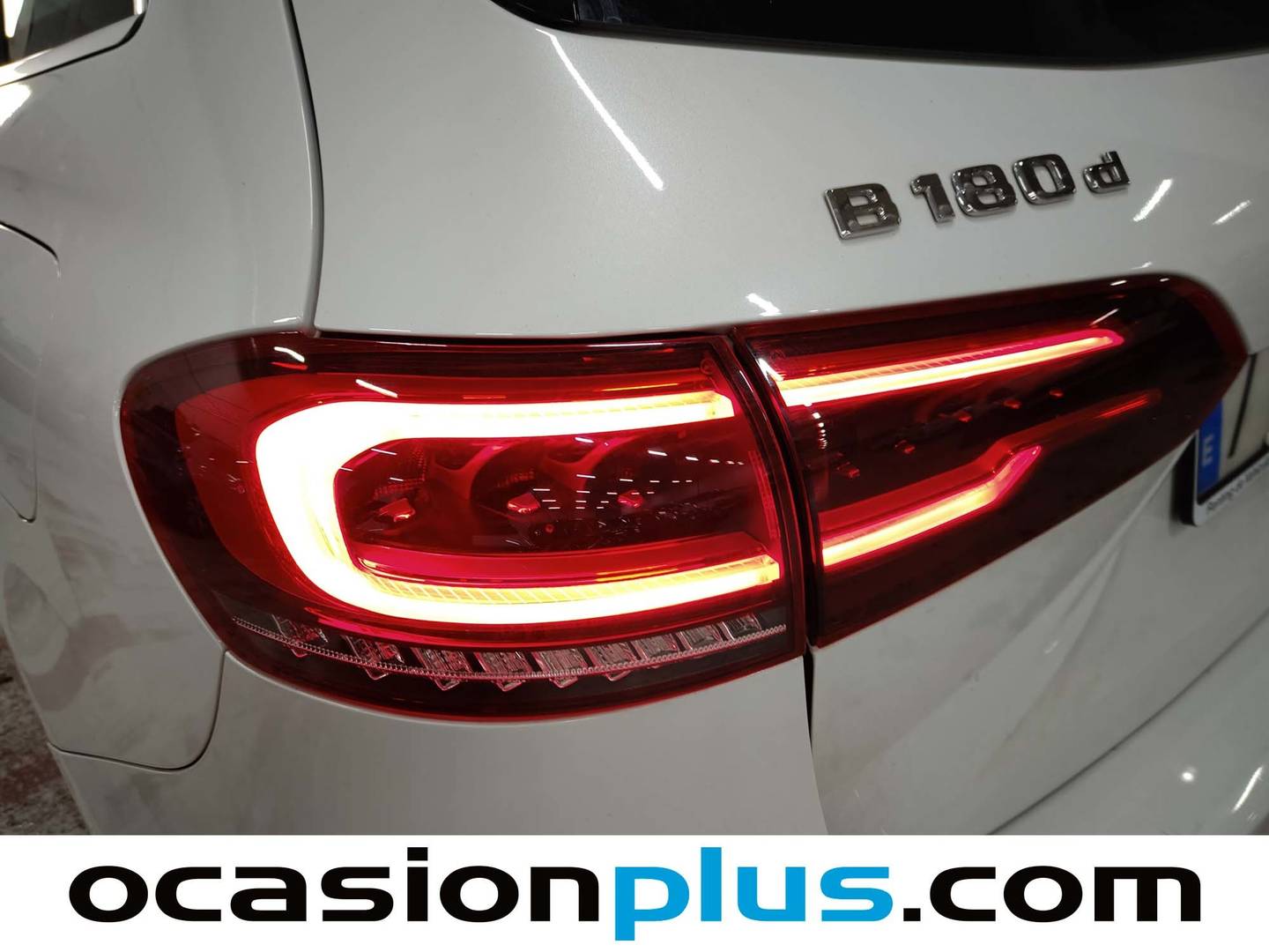 Accesorios del Mercedes Clase B Mercedes Clase B B 180 d (116 CV)