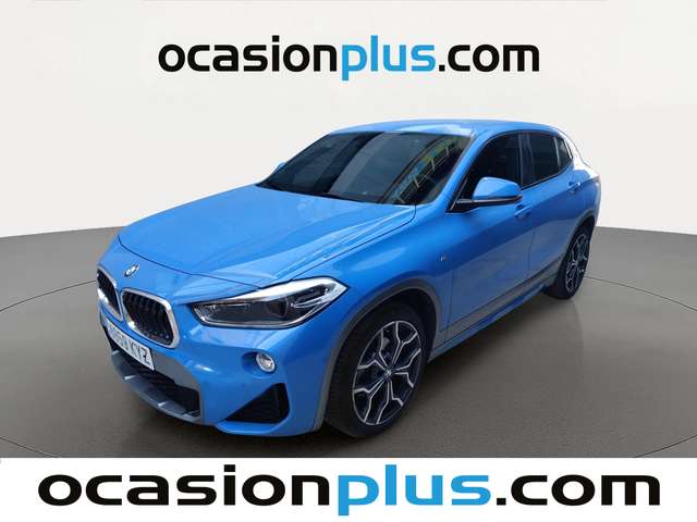 BMW X2 sDrive18d (150 CV) Pack M de segunda mano