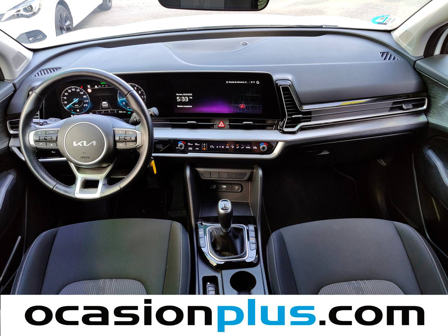 KIA Sportage KIA Sportage 1.6 T-GDi MHEV Drive 4x2 (150 CV) de ocasión