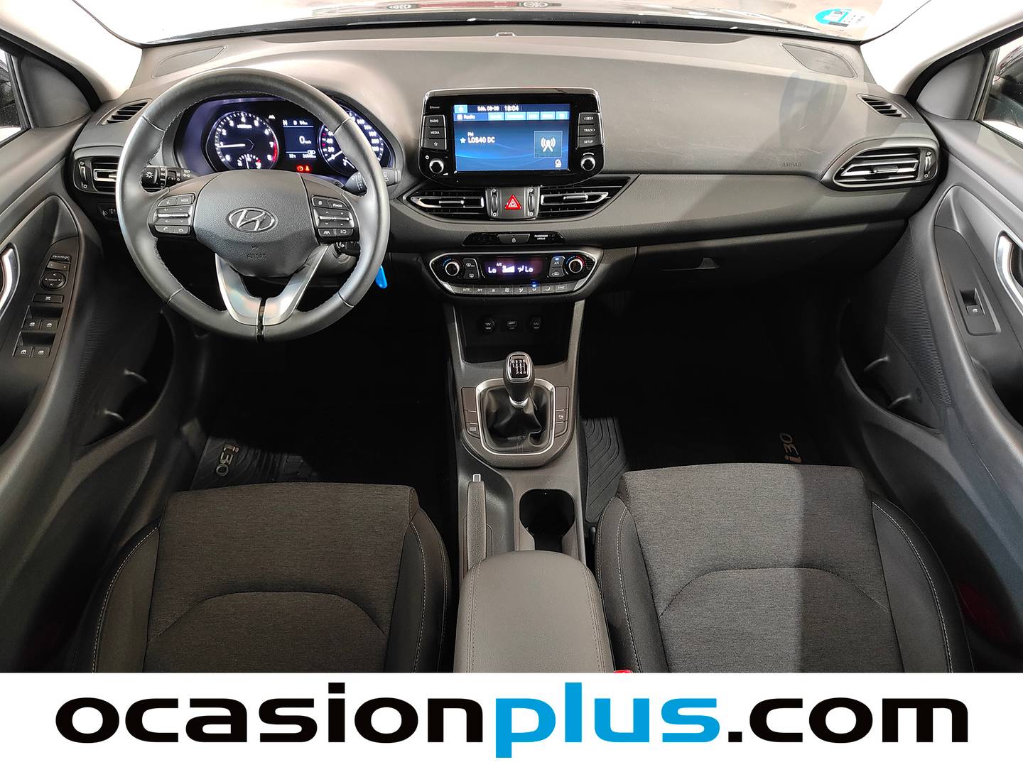 Hyundai i30 Hyundai i30 1.0 TGDI 48V Klass (120 CV) de ocasión