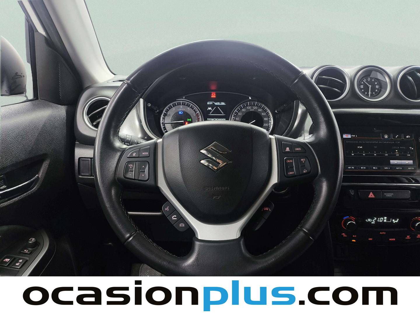 Foto Suzuki Vitara Suzuki Vitara 1.4 Turbo Mild Hybrid GLX 4WD (129 CV)