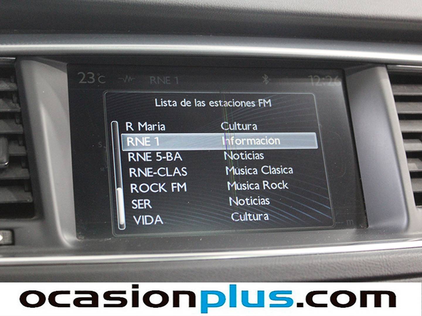 Foto Peugeot 508 Peugeot 508 RXH 2.0 HDI Hybrid (200 CV)