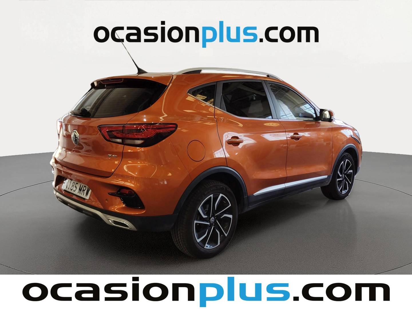 Extras y acabados del MG ZS MG ZS 1.0T Luxury (111 CV)