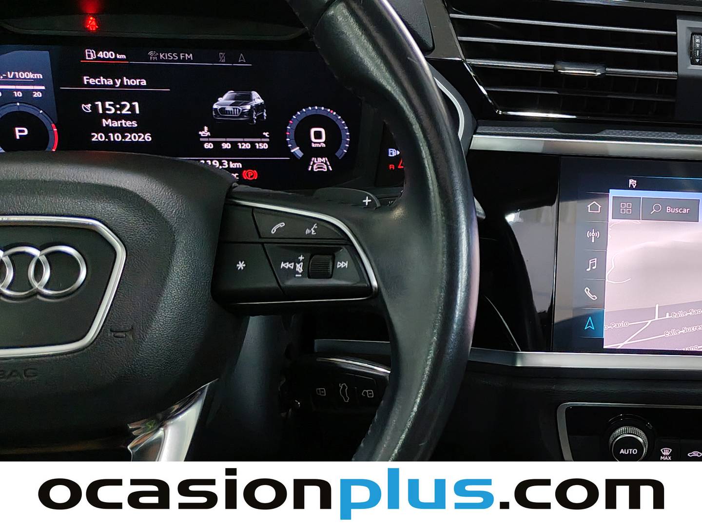 Audi Q3 Audi Q3 35 TDI (150 CV) S tronic km 0