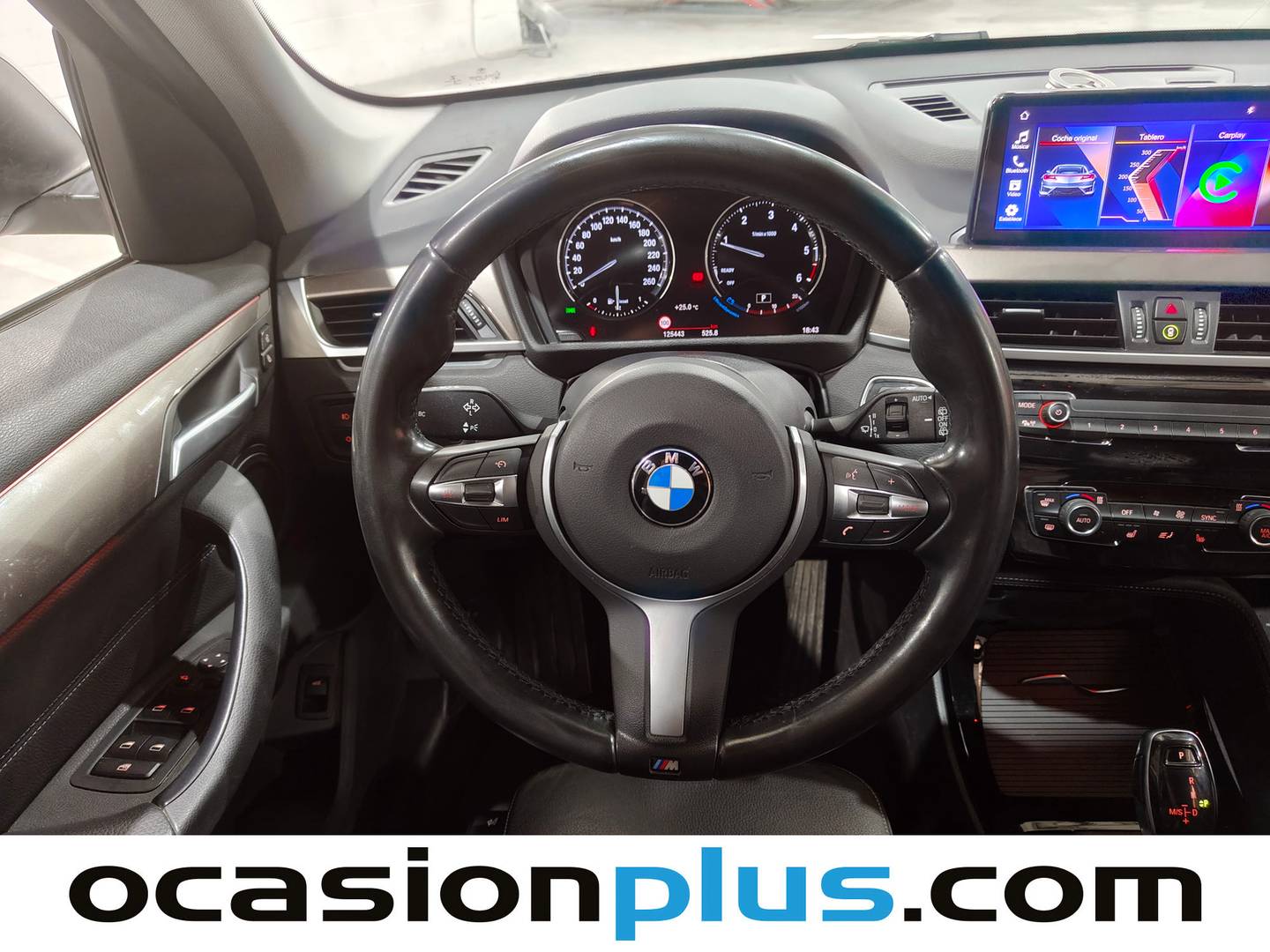 BMW X1 BMW X1 sDrive18d  (150 CV) diésel