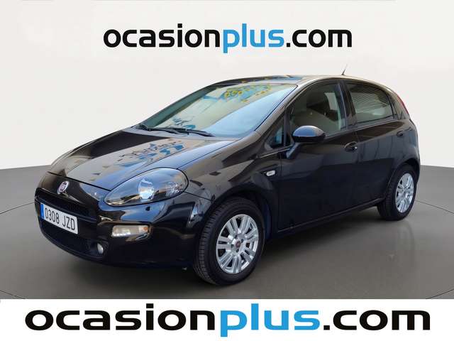 Fiat Punto 1.2 S&S Easy (69 CV) de segunda mano