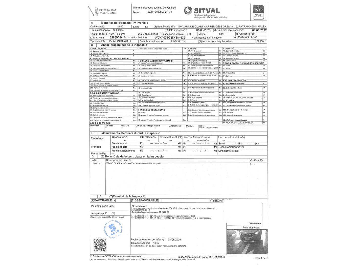 Opel Crossland X Opel Crossland X 1.5 D S&S Innovation (102 CV) de segunda mano
