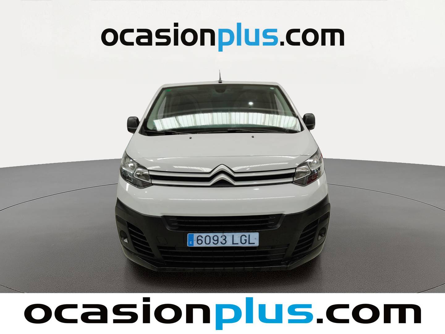 Citroën Jumpy Citroën Jumpy Furgon BlueHDI 120 Talla M Club 90 kW (122 CV) 122cv