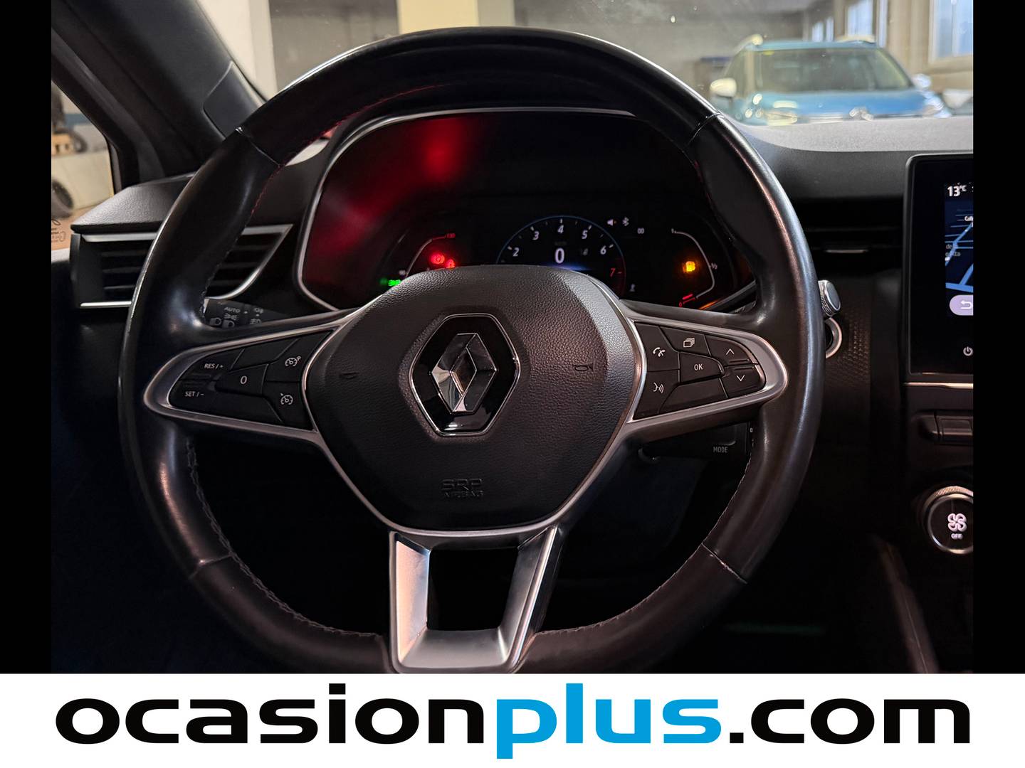 Renault Clio Renault Clio Zen TCe 74 kW (100 CV) GPF manual