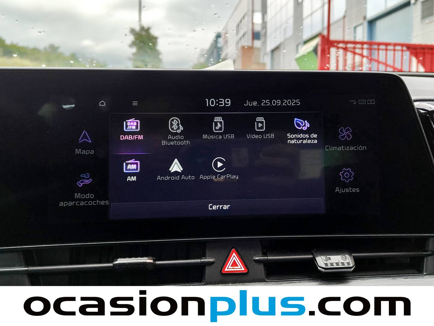 Foto KIA Sportage Kia Sportage 1.6 T-GDi MHEV Drive 4x2 (150 CV)