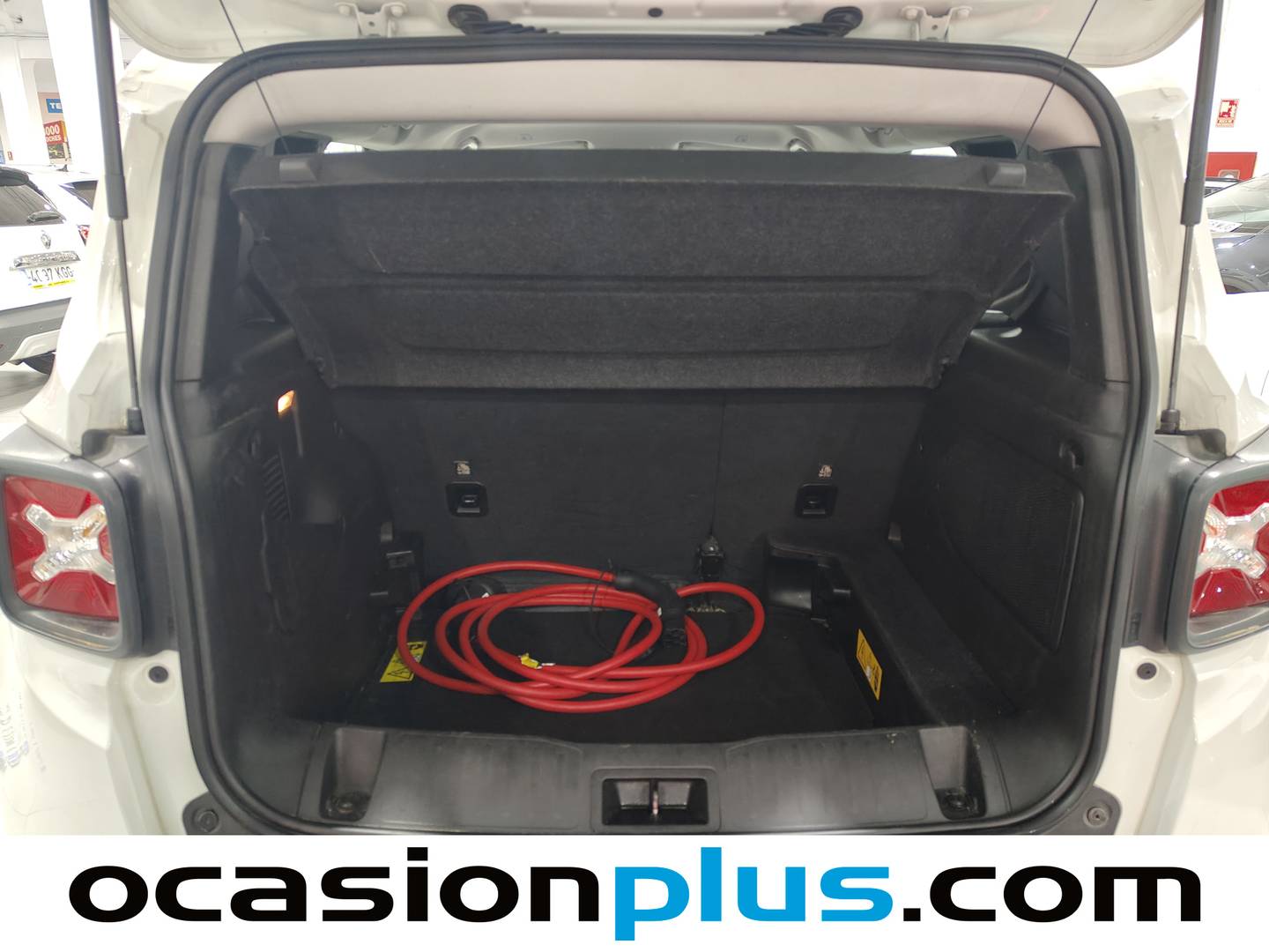 Foto Jeep Renegade Jeep Renegade 1.3 PHEV 4xe Limited AT  (190 CV)