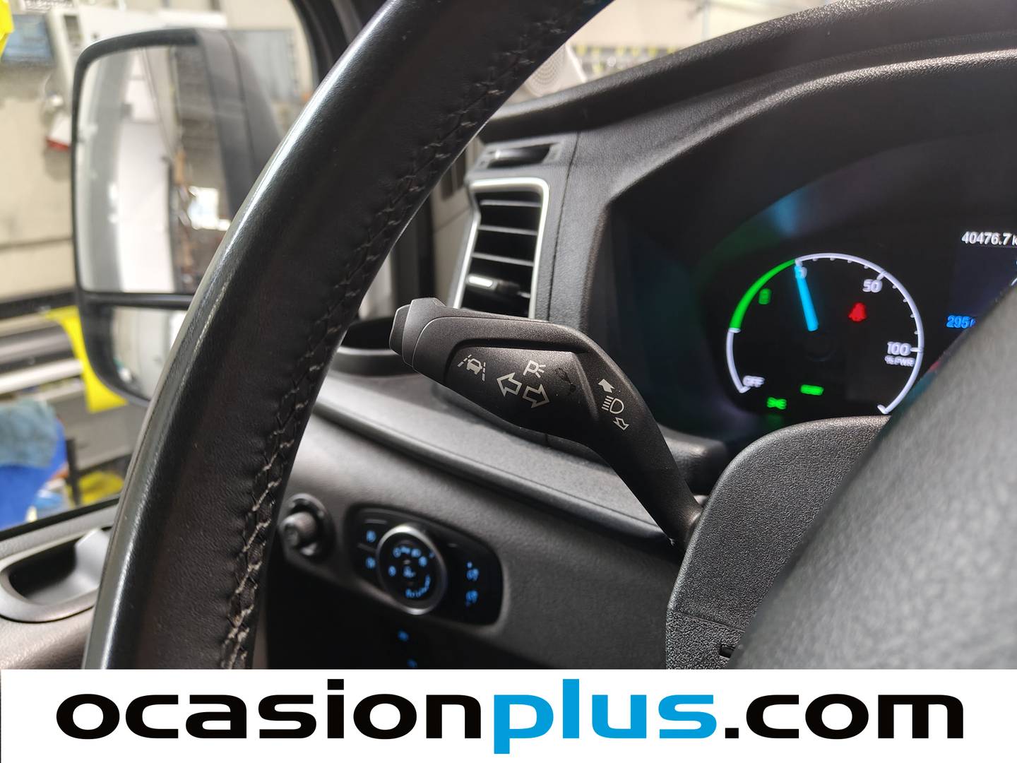 Ford Transit FORD Transit 350 L3 68kWh Trend RWD (184CV)BEV de ocasión
