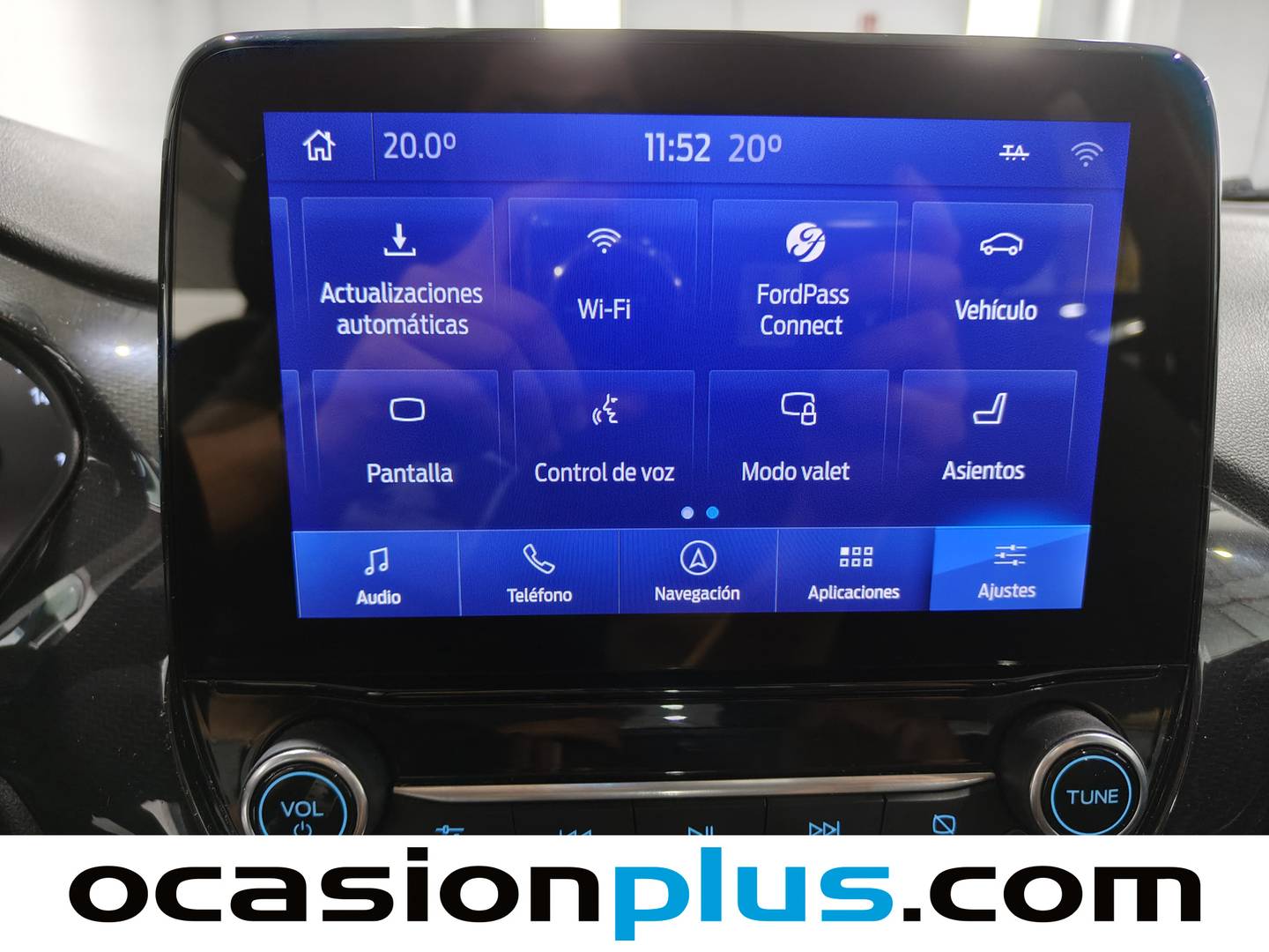 Foto Ford Puma Ford Puma 1.0 EcoBoost Titanium  (125 CV)