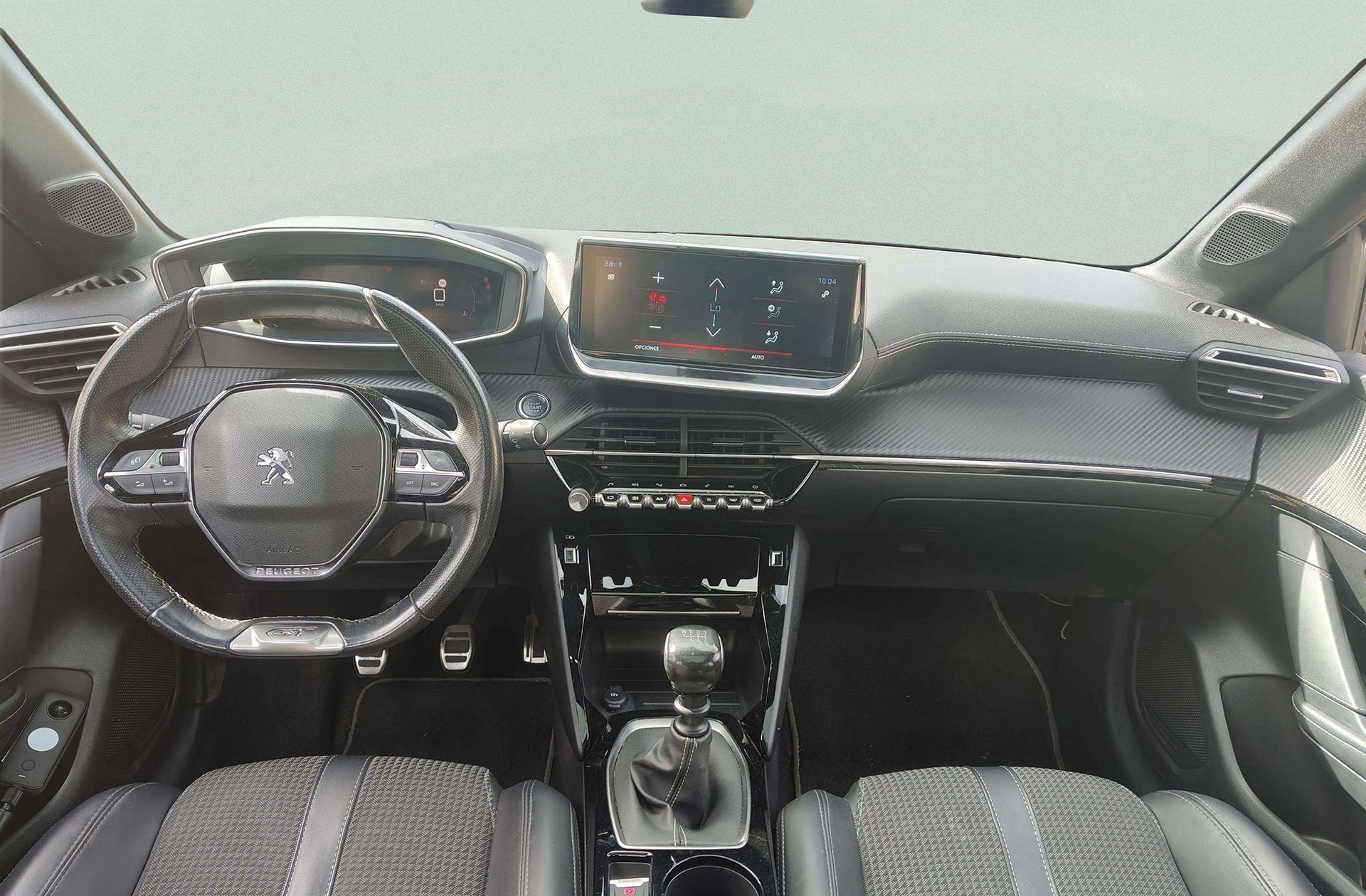 Peugeot 208 BlueHDi 100 GT - foto 7