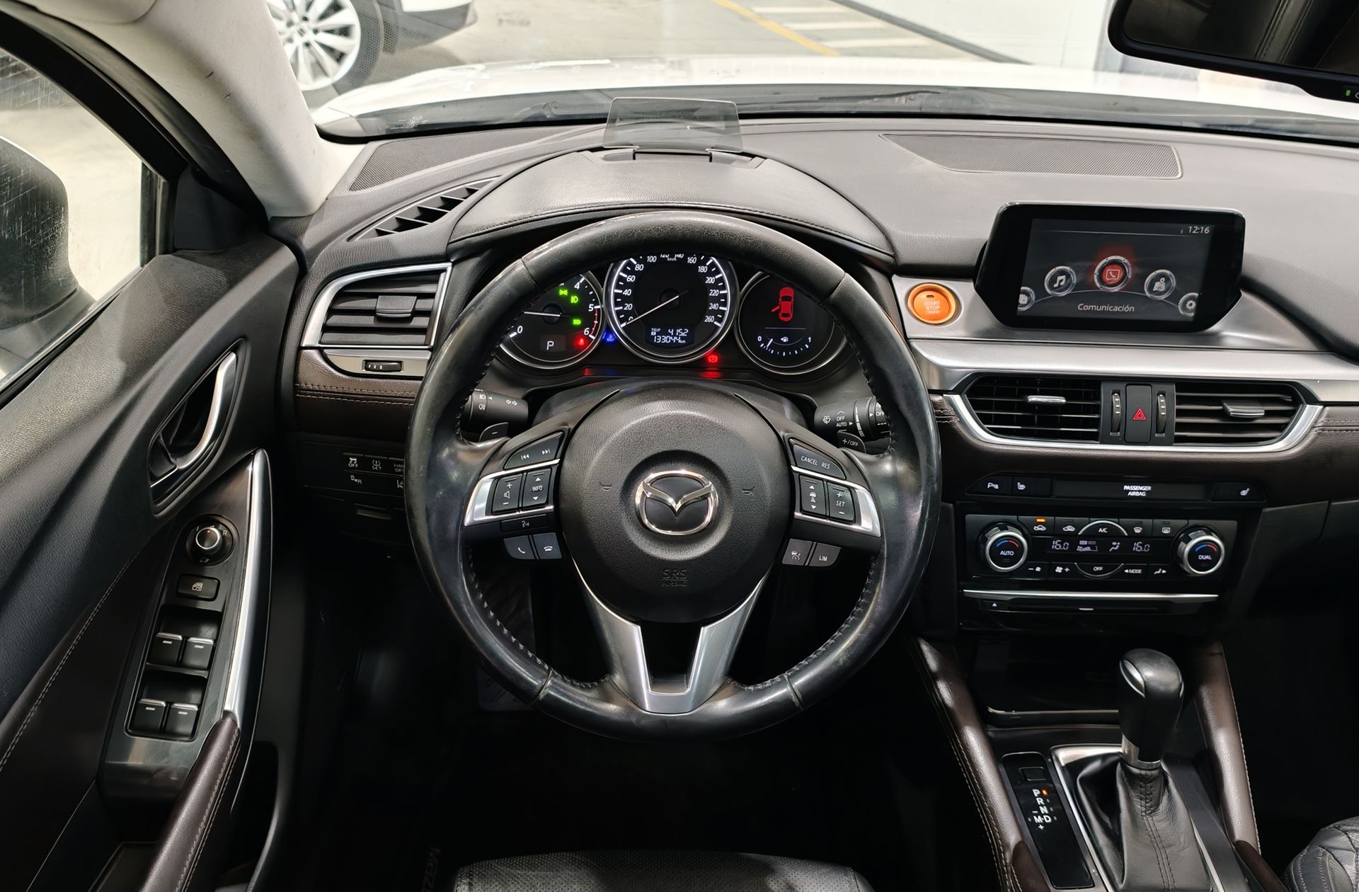 Mazda Mazda6 2.2 DE Wagon Luxury Pack Premium Pack Travel - foto 25