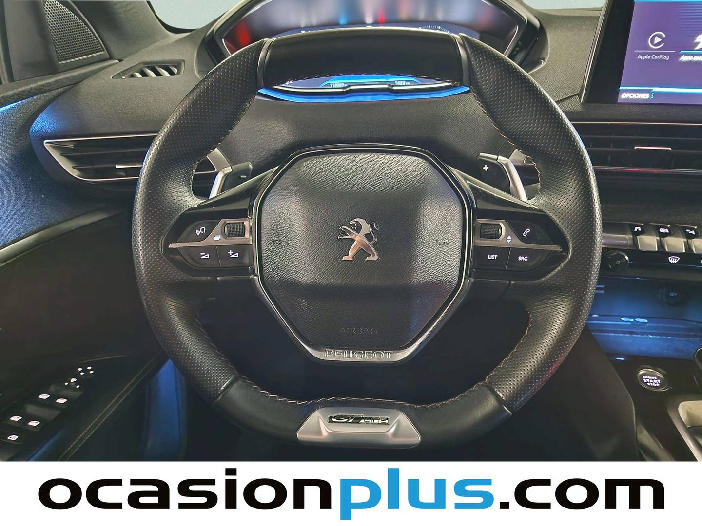 Foto Peugeot 3008 Peugeot 3008 BlueHDI 130 S&S GT Line EAT8 (130 CV)