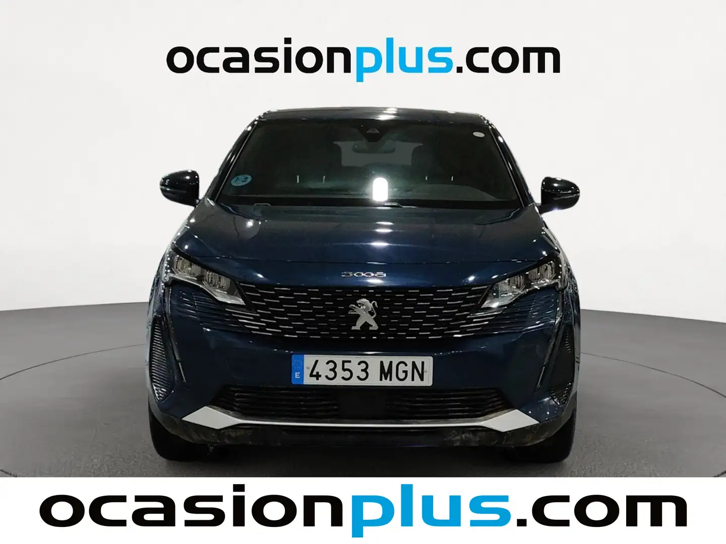 Foto Peugeot 3008 Peugeot 3008 PureTech 130 S&S Allure Pack EAT8 (130 CV)