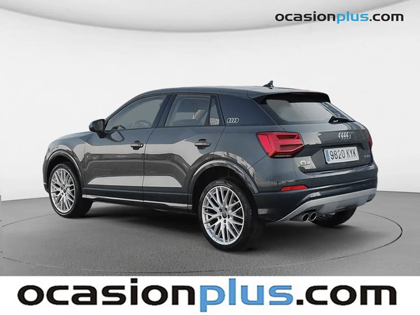 Foto Audi Q2 Audi Q2 design 35 TFSI (150 CV)