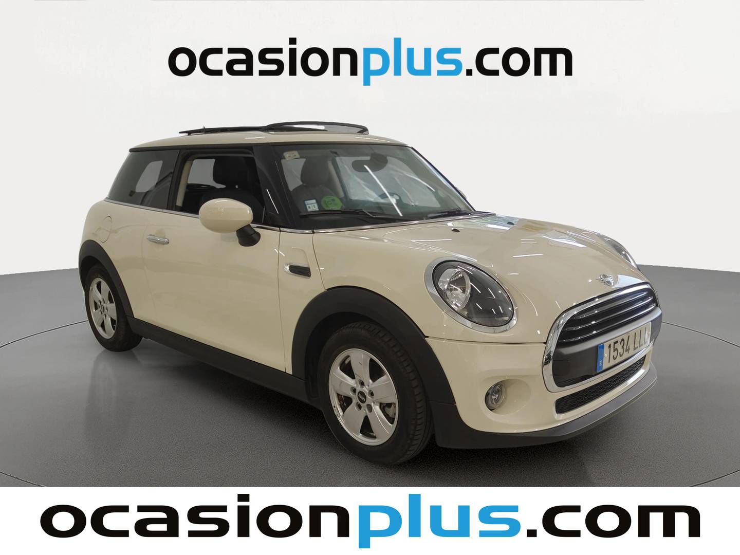 Mini MINI Mini MINI One (102 CV) de segunda mano