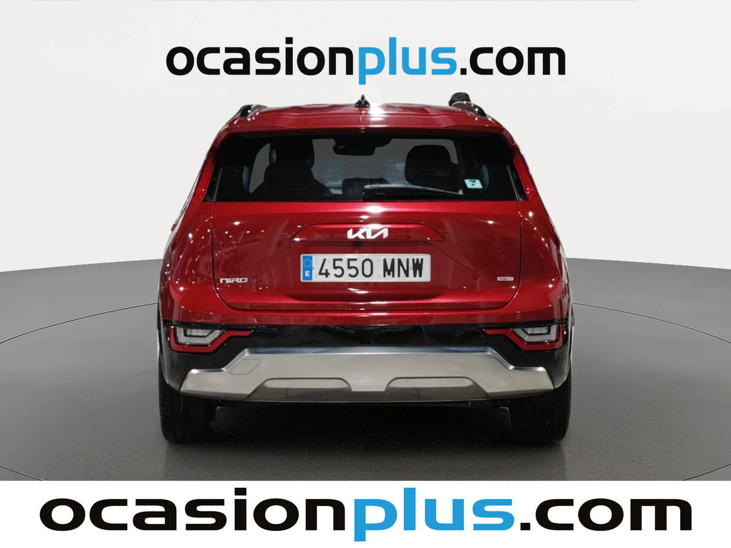 KIA Niro KIA Niro 1.6 GDi HEV Híbrido Drive (141 CV) barato