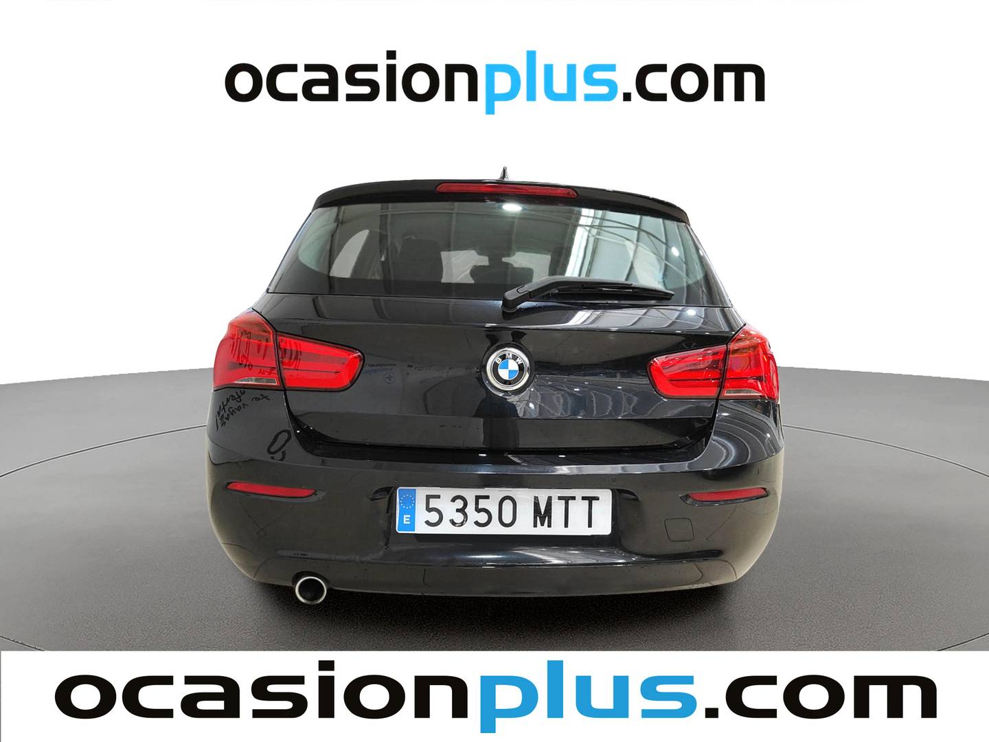 BMW Serie 1 BMW Serie 1 116d (116 CV) barato