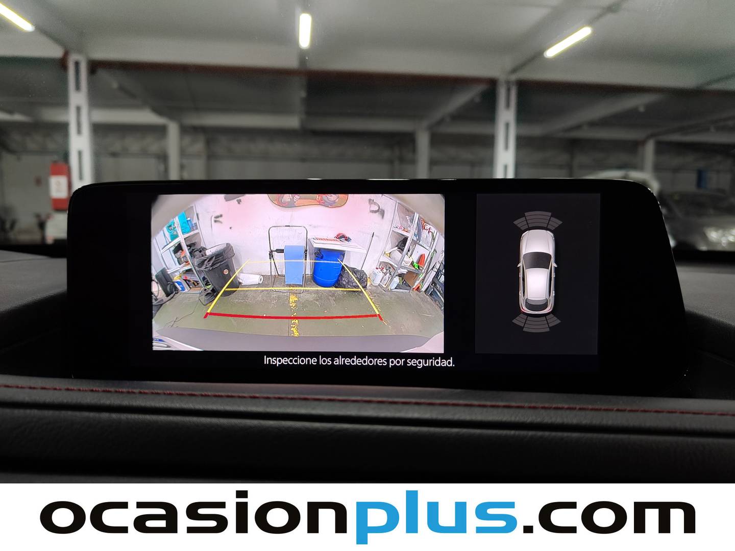 Extras del Mazda CX-30 Mazda CX-30 e-SKYACTIV G Homura AT (140 CV)