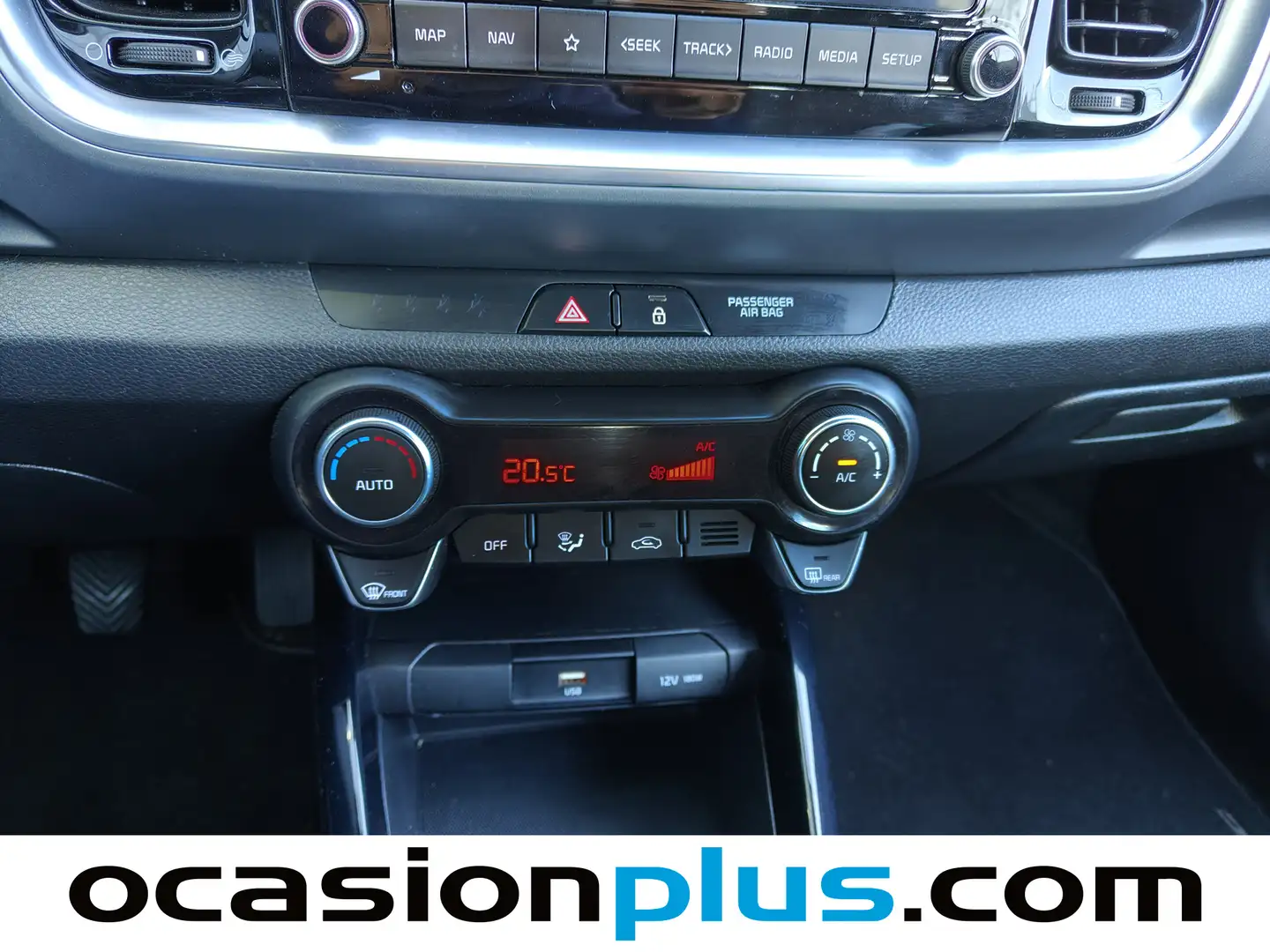 Foto KIA Stonic Kia Stonic 1.0 T-GDi MHEV Drive (100 CV)